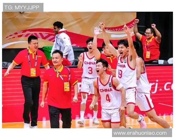 男篮U19中国队迎战塞尔维亚队力争在国际赛场上再创佳绩